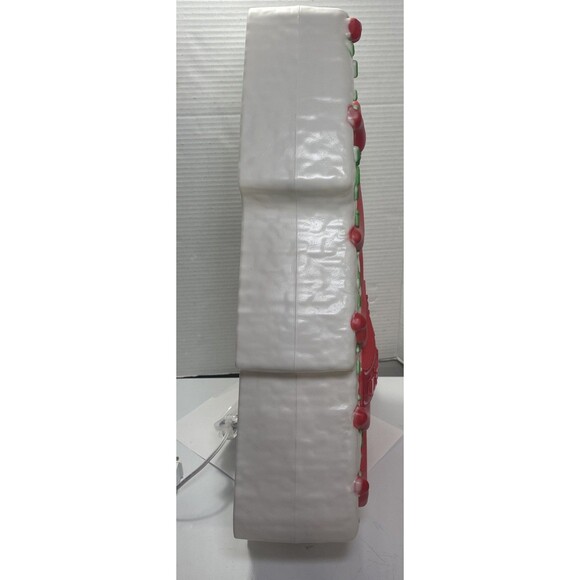 Little Debbie Christmas Tree Cake Blow Mold 22' LED Lighted NEW - Picture 4 of 5